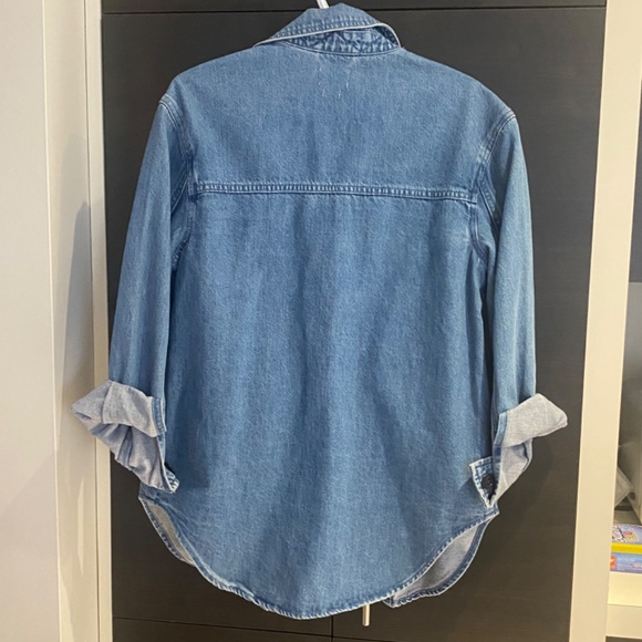 Chemisier over sized - Picture 3 of 3